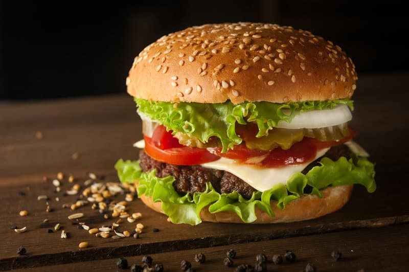 Burger Street