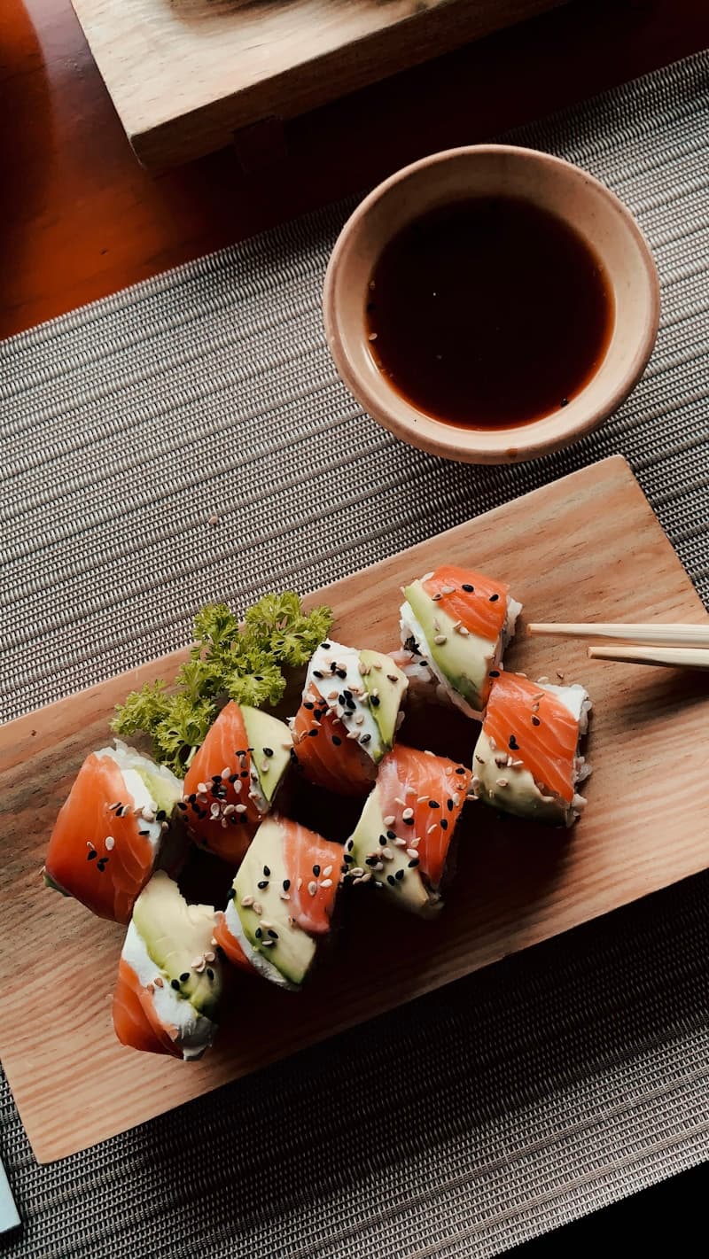 Sushi Wave