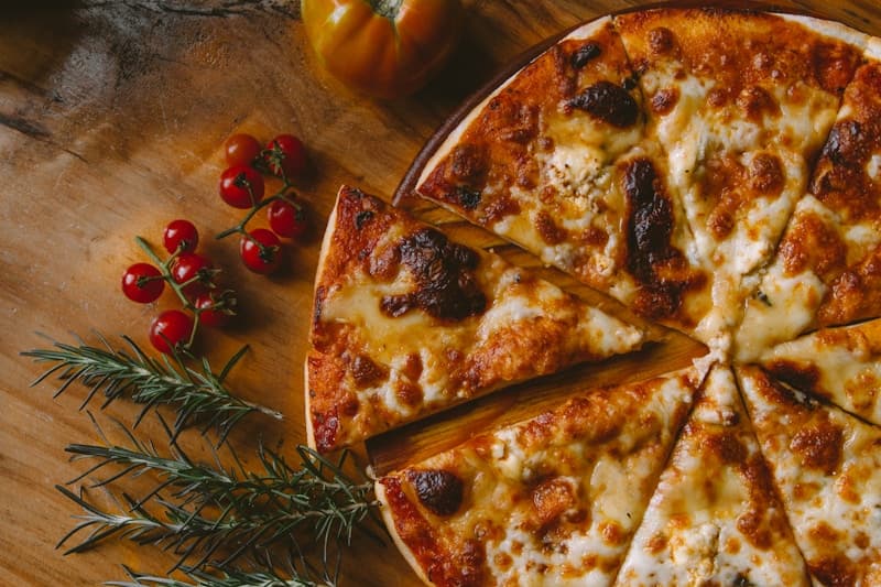 Pizzería Bella